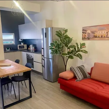 Gorizia Loft アパート